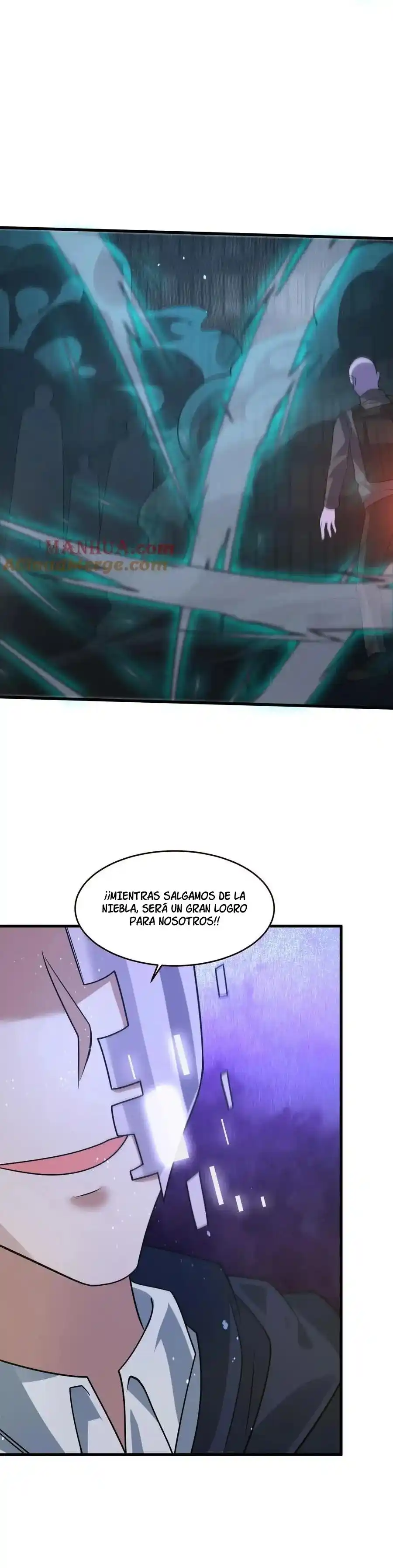 100% De Drop Rate En El Apocalipsis - Capítulo 353 - Página 11 - LectorTMOo