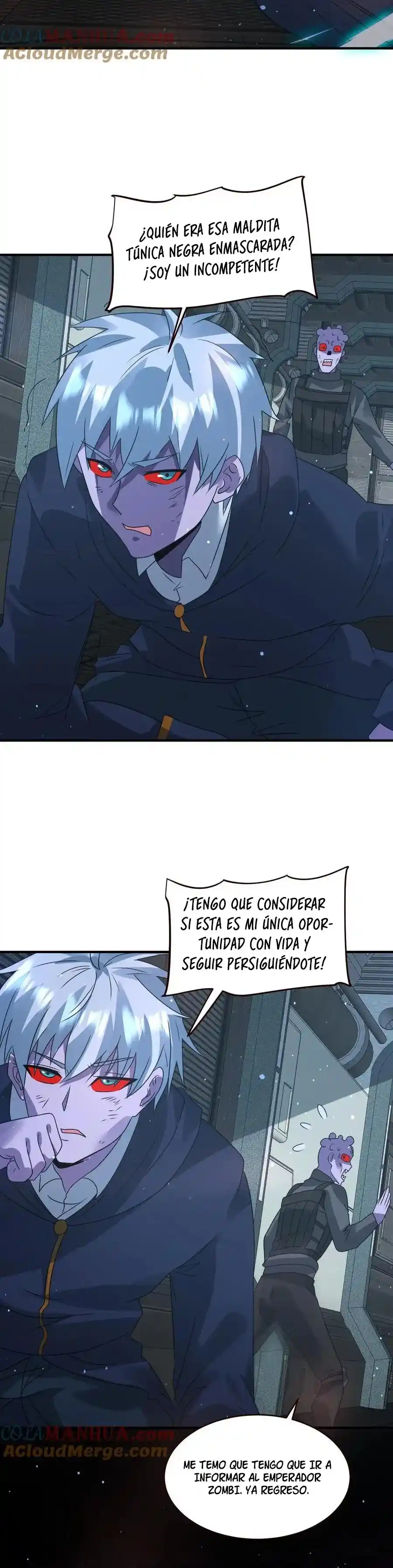 100% De Drop Rate En El Apocalipsis - Capítulo 353 - Página 14 - LectorTMOo