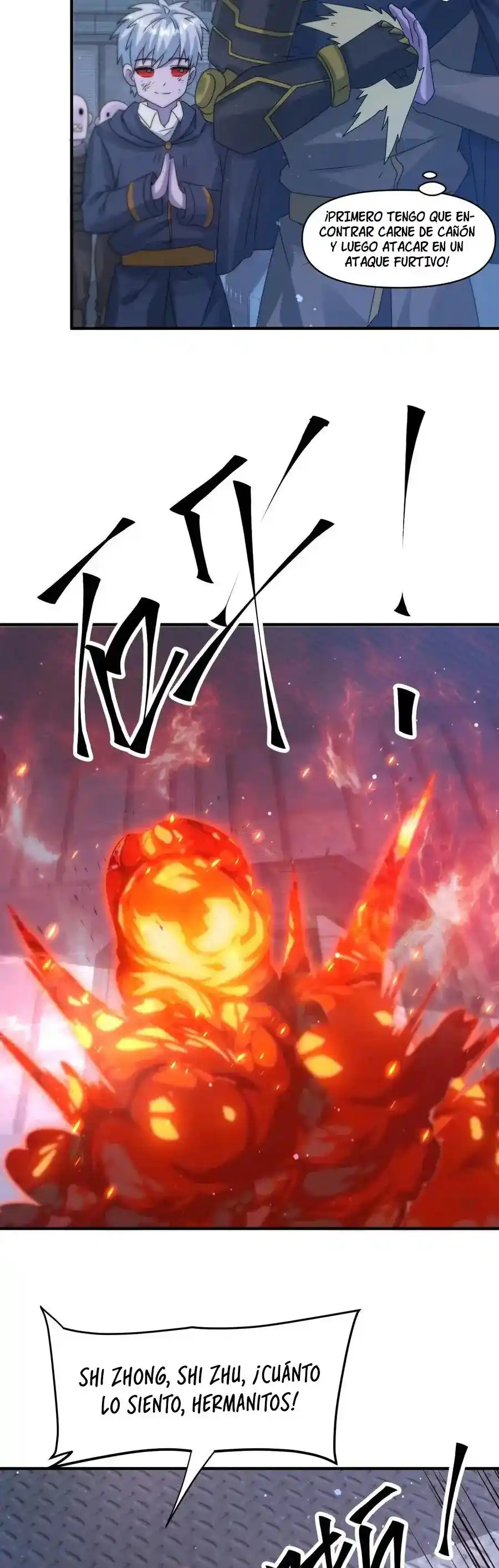 100% De Drop Rate En El Apocalipsis - Capítulo 354 - Página 4 - LectorTMOo