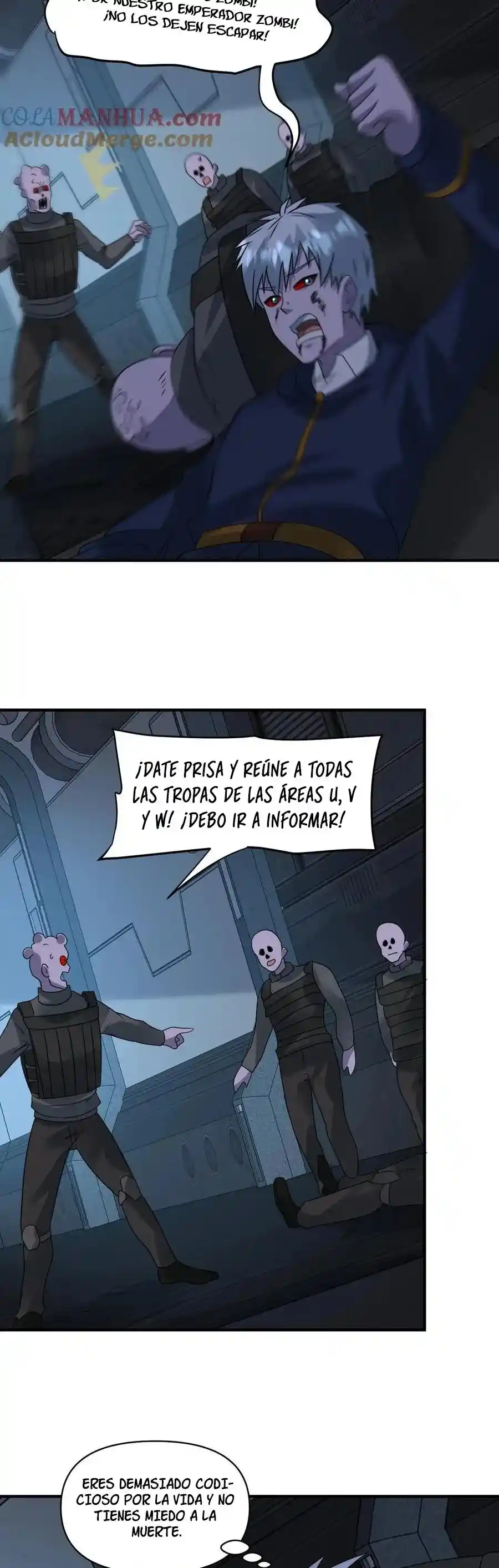100% De Drop Rate En El Apocalipsis - Capítulo 354 - Página 7 - LectorTMOo