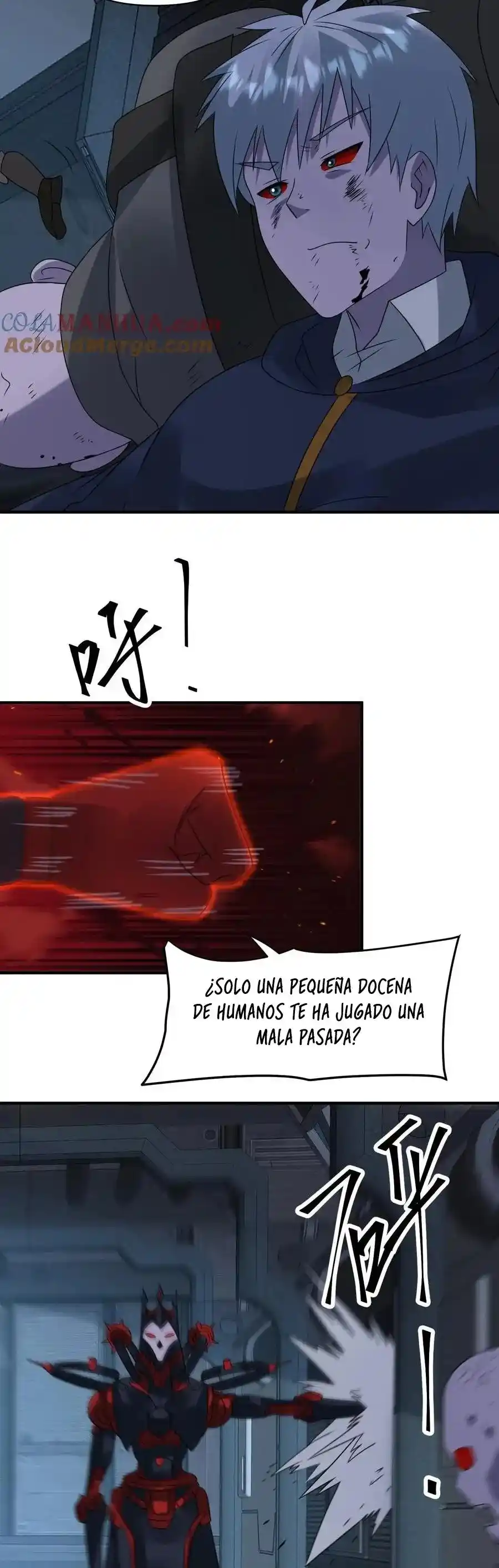 100% De Drop Rate En El Apocalipsis - Capítulo 354 - Página 8 - LectorTMOo