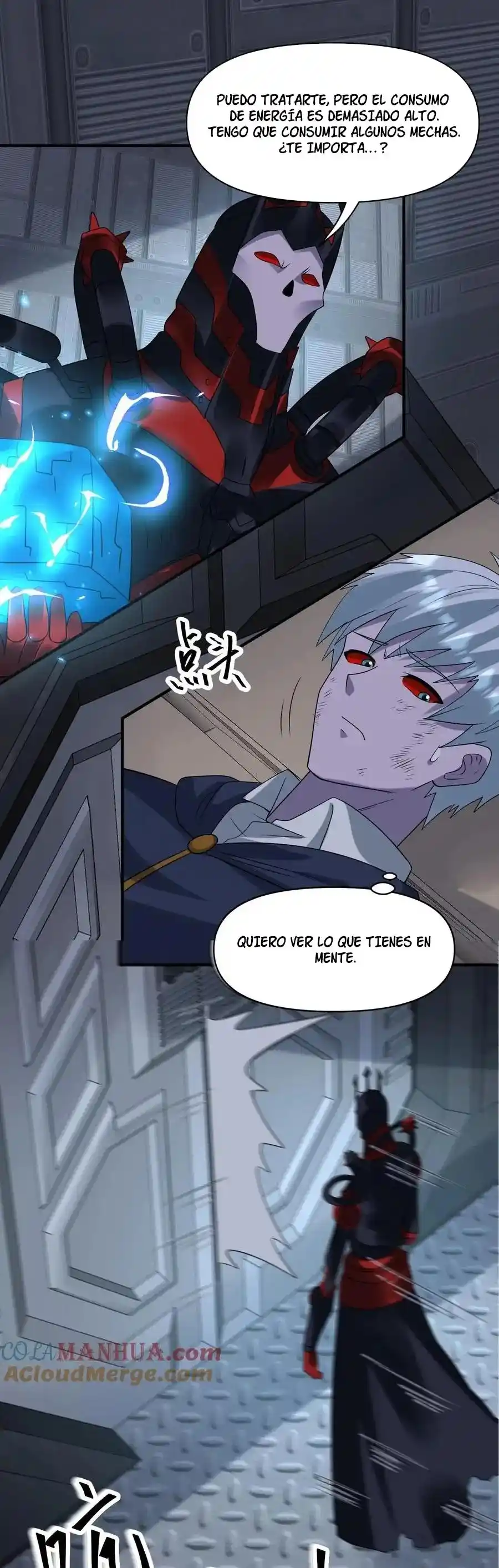 100% De Drop Rate En El Apocalipsis - Capítulo 354 - Página 13 - LectorTMOo