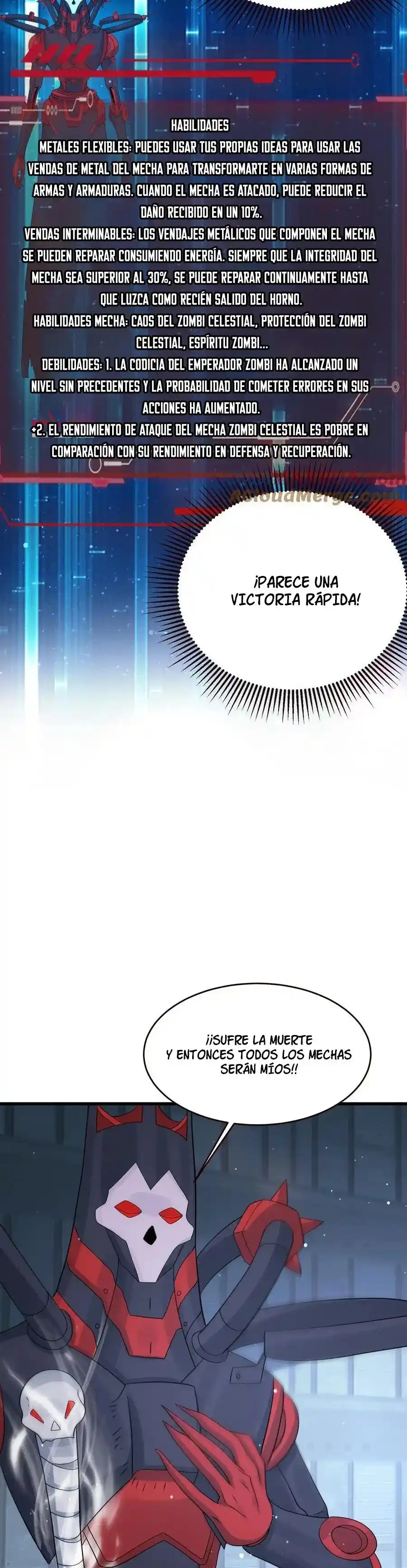 100% De Drop Rate En El Apocalipsis - Capítulo 355 - Página 4 - LectorTMOo