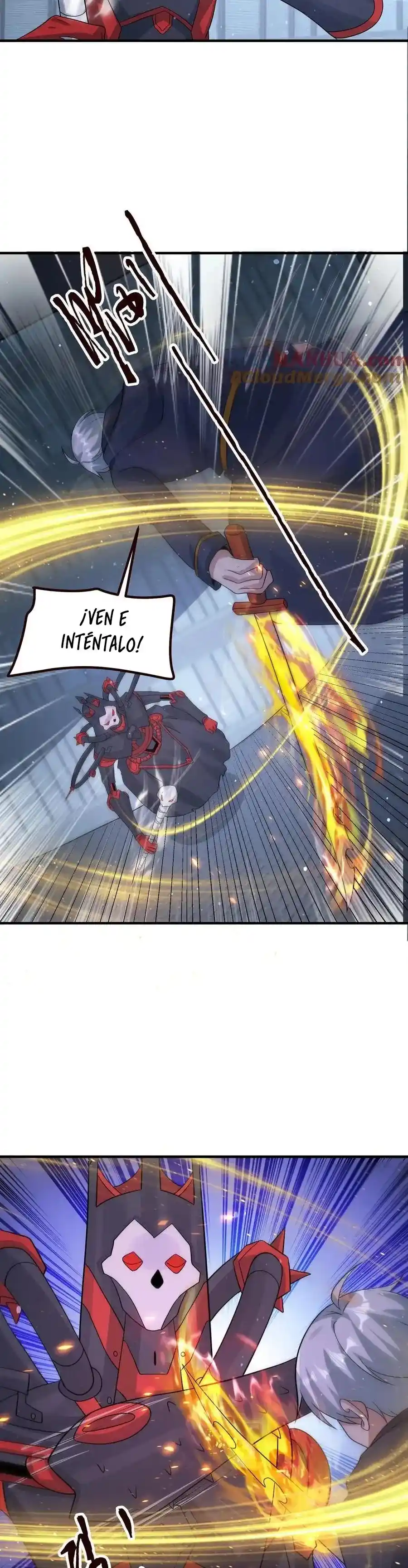100% De Drop Rate En El Apocalipsis - Capítulo 355 - Página 5 - LectorTMOo