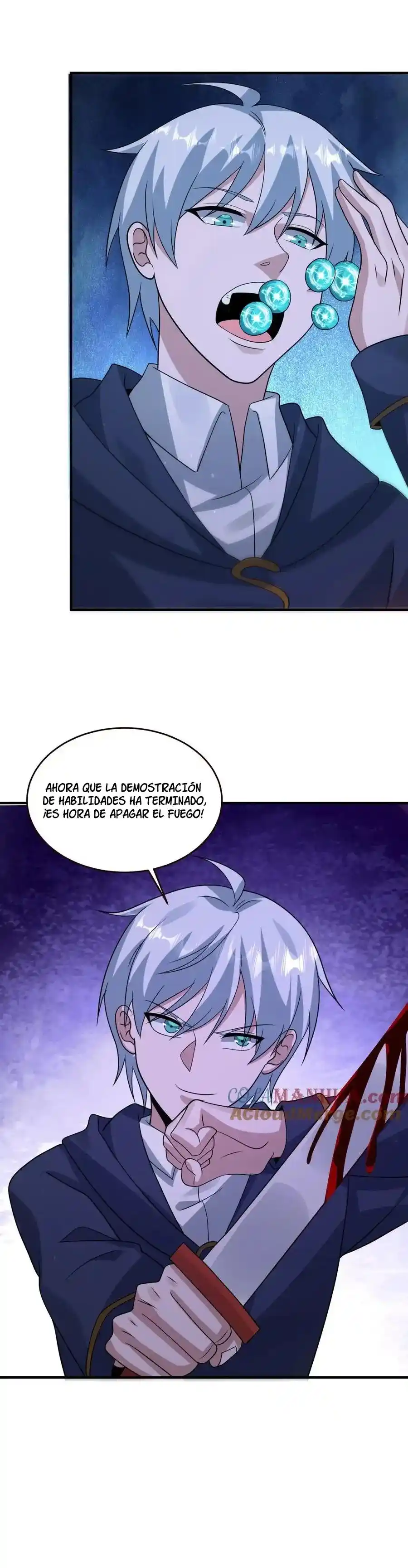 100% De Drop Rate En El Apocalipsis - Capítulo 355 - Página 11 - LectorTMOo