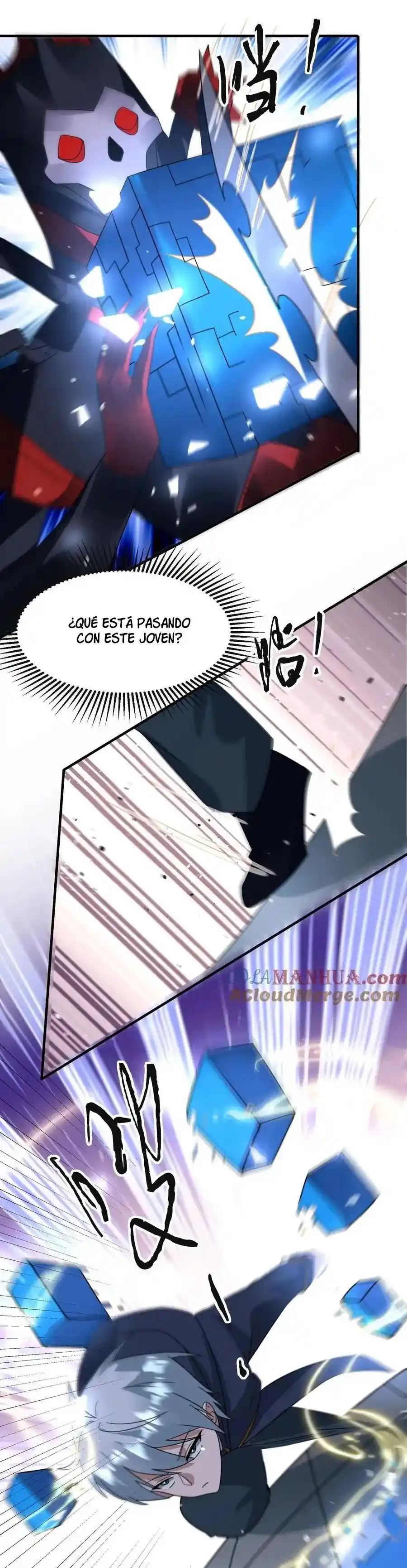 100% De Drop Rate En El Apocalipsis - Capítulo 355 - Página 12 - LectorTMOo