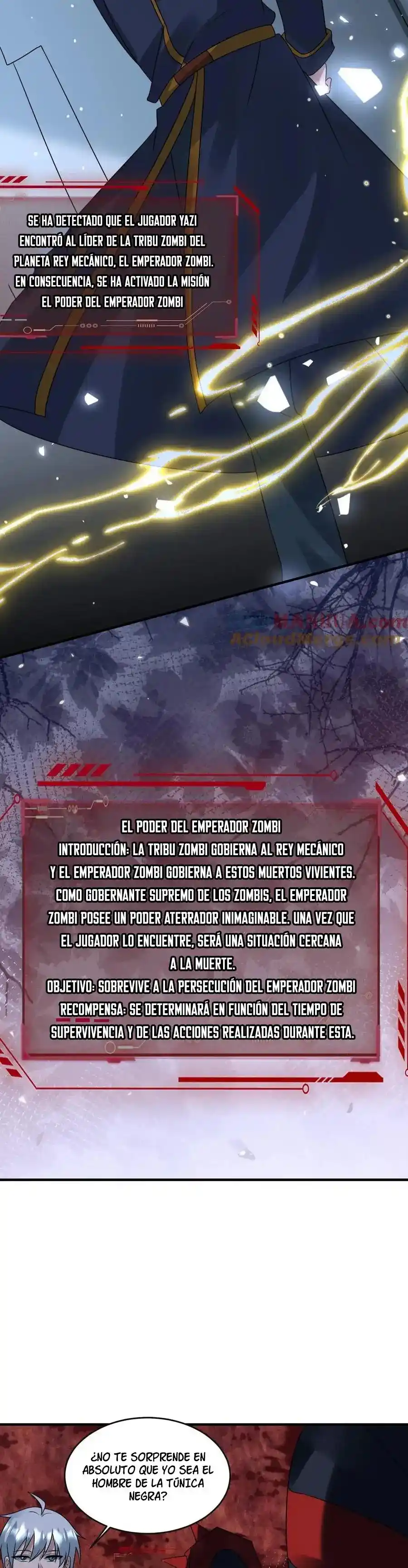 100% De Drop Rate En El Apocalipsis - Capítulo 355 - Página 15 - LectorTMOo