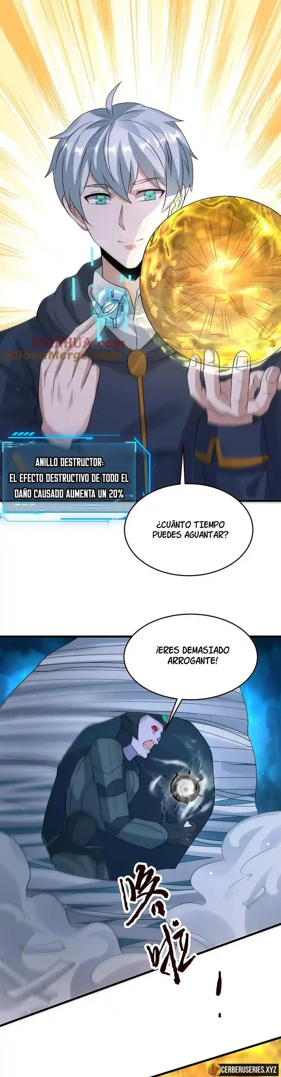 100% De Drop Rate En El Apocalipsis - Capítulo 356 - Página 4 - LectorTMOo