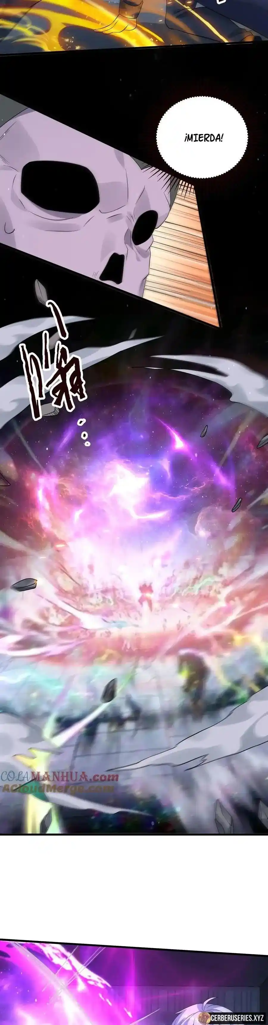 100% De Drop Rate En El Apocalipsis - Capítulo 356 - Página 11 - LectorTMOo