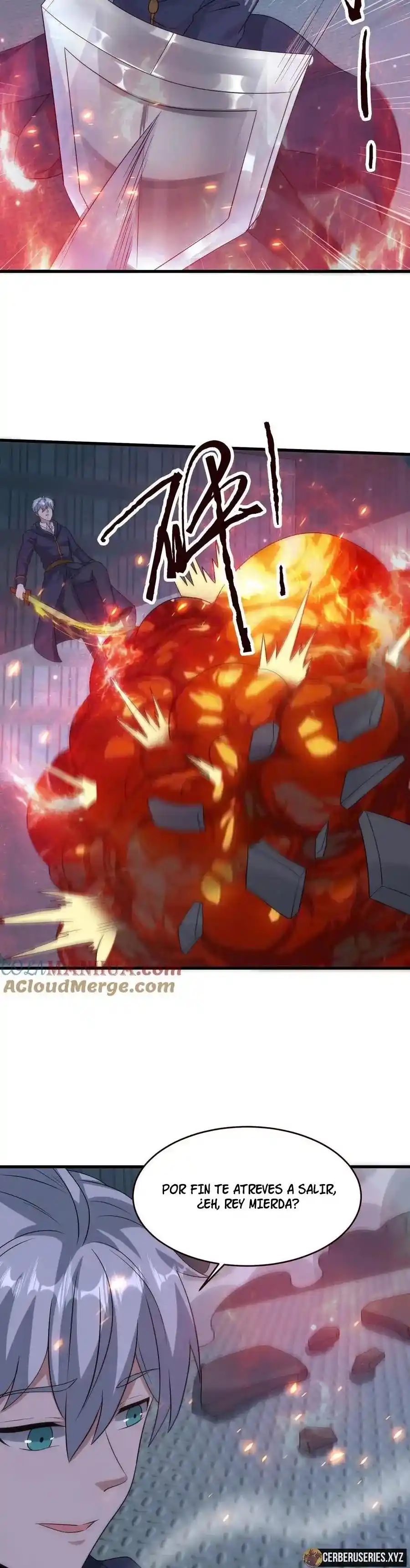 100% De Drop Rate En El Apocalipsis - Capítulo 356 - Página 13 - LectorTMOo