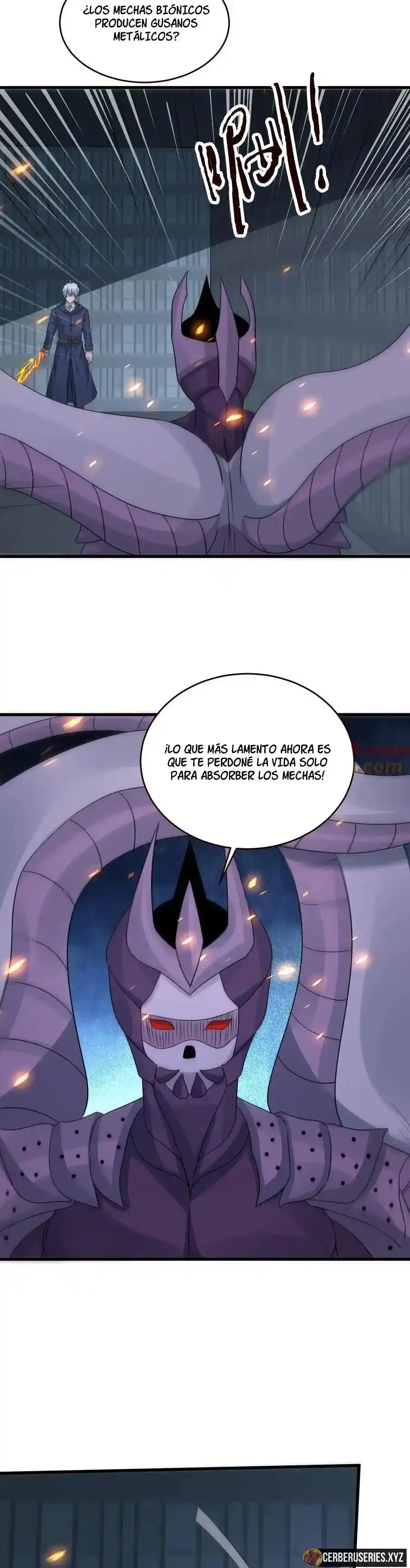 100% De Drop Rate En El Apocalipsis - Capítulo 356 - Página 15 - LectorTMOo