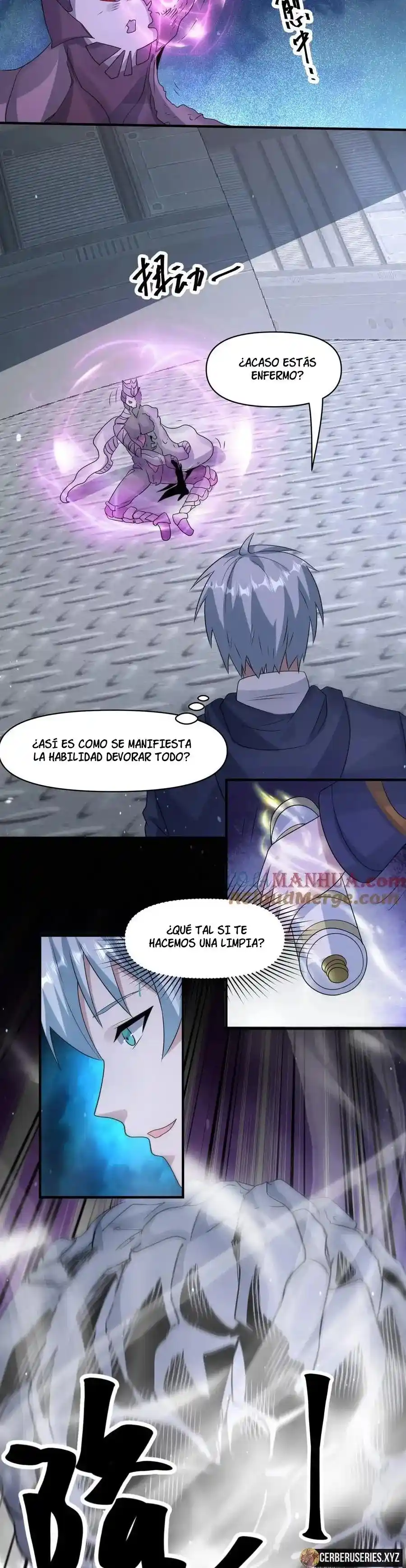 100% De Drop Rate En El Apocalipsis - Capítulo 357 - Página 12 - LectorTMOo
