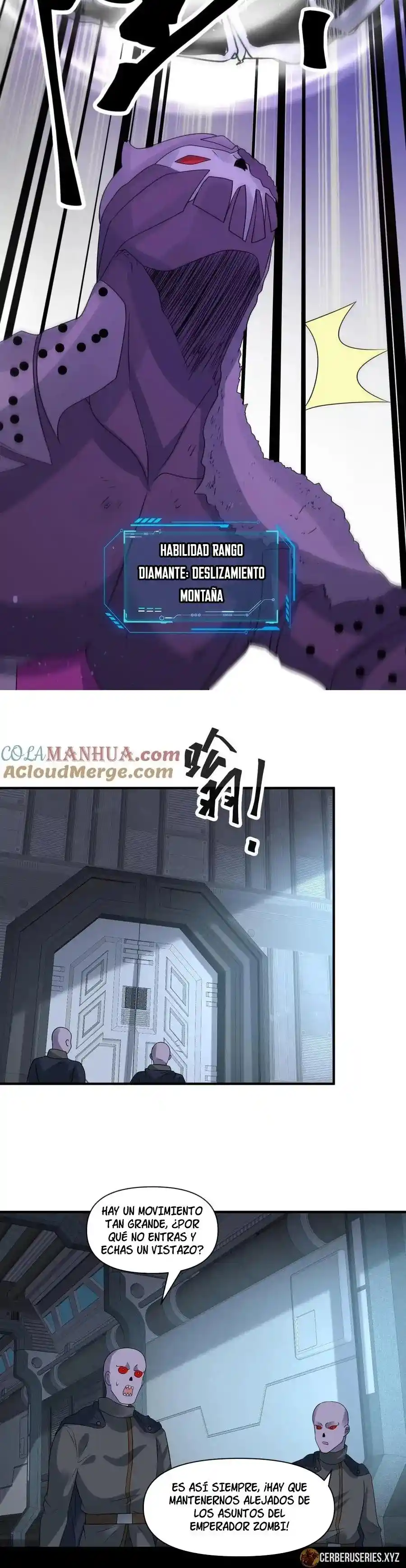 100% De Drop Rate En El Apocalipsis - Capítulo 357 - Página 13 - LectorTMOo