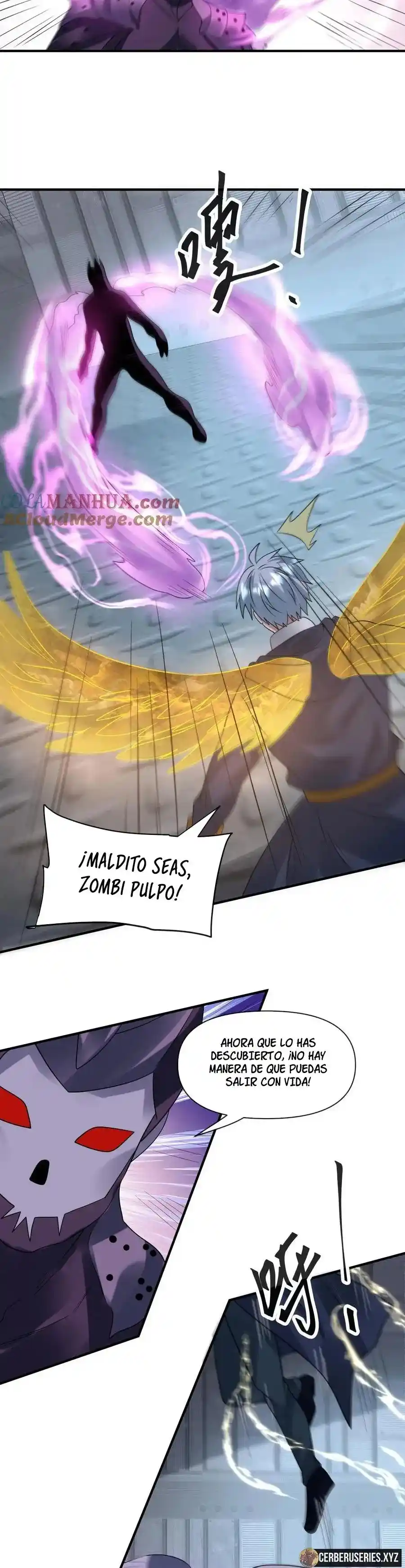 100% De Drop Rate En El Apocalipsis - Capítulo 357 - Página 15 - LectorTMOo