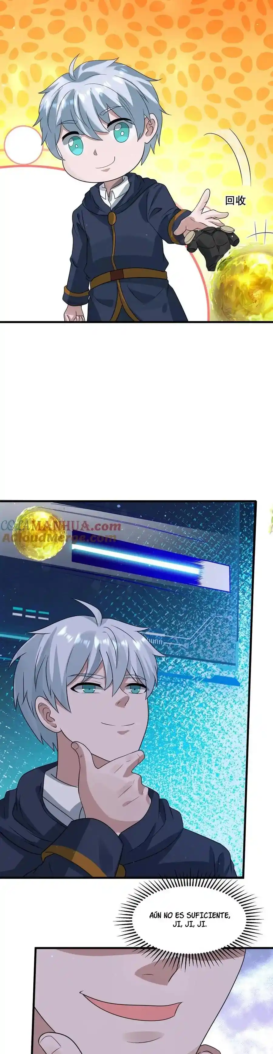 100% De Drop Rate En El Apocalipsis - Capítulo 358 - Página 13 - LectorTMOo