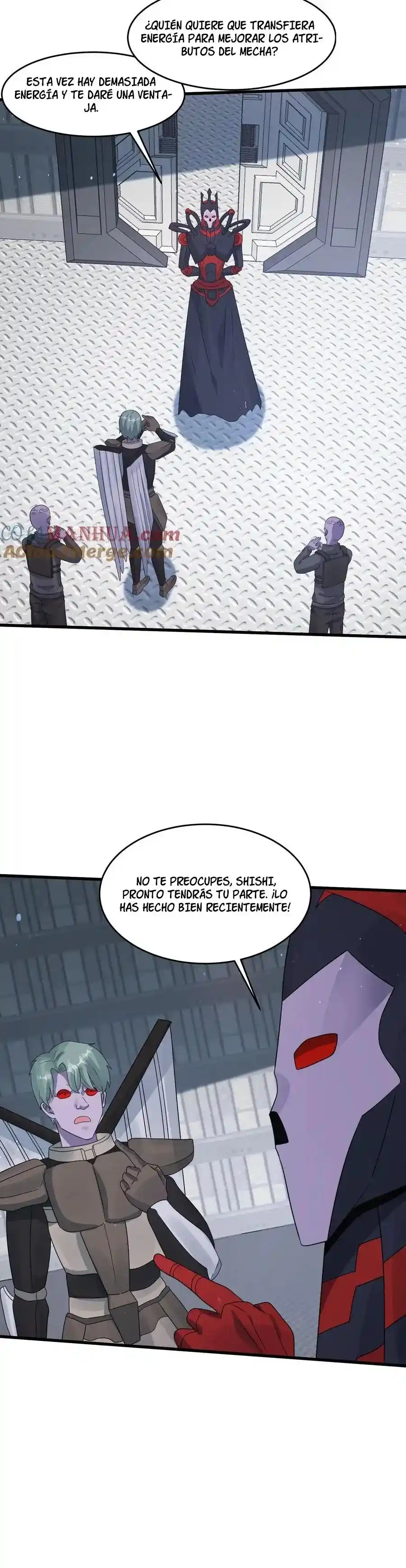 100% De Drop Rate En El Apocalipsis - Capítulo 358 - Página 15 - LectorTMOo