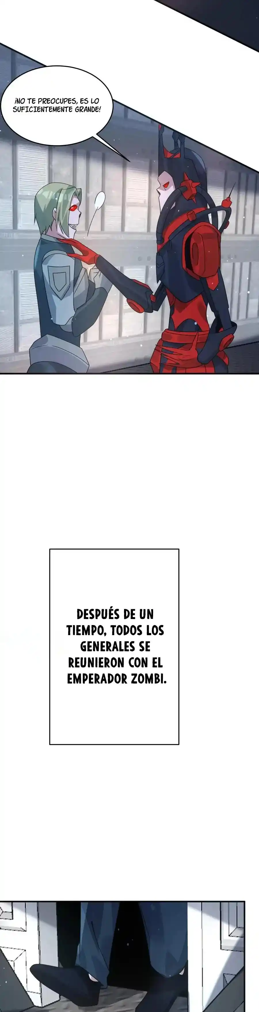 100% De Drop Rate En El Apocalipsis - Capítulo 359 - Página 10 - LectorTMOo