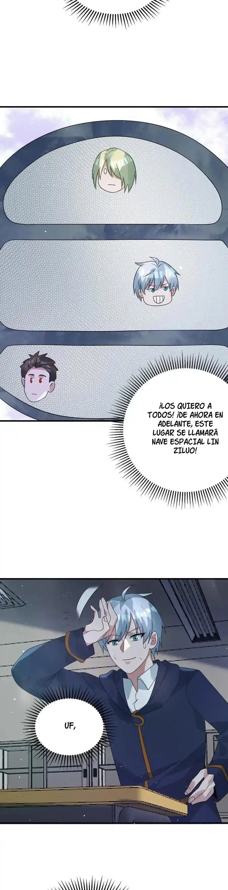 100% De Drop Rate En El Apocalipsis - Capítulo 359 - Página 12 - LectorTMOo