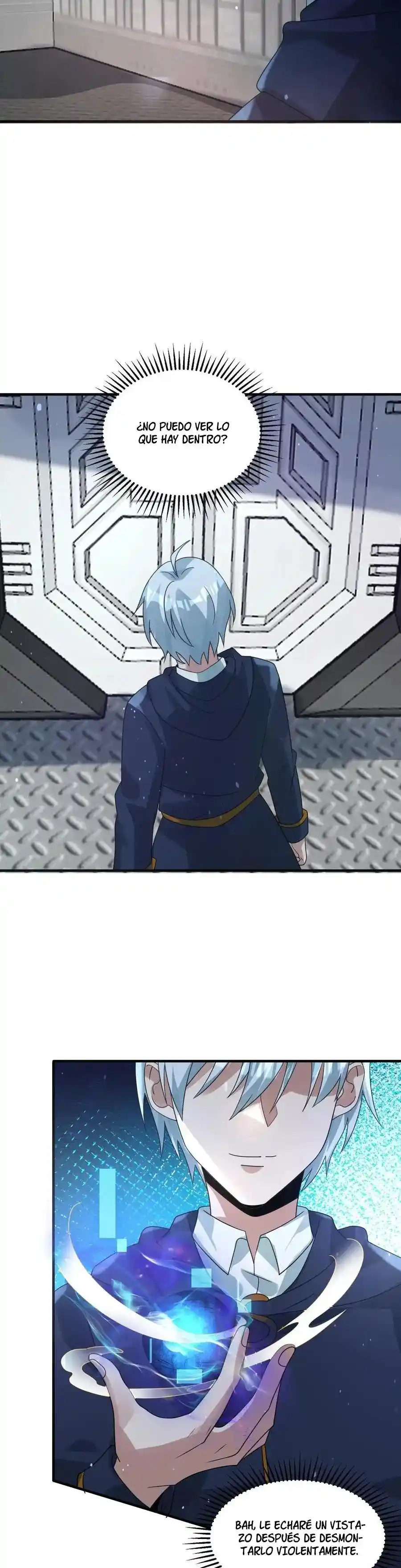 100% De Drop Rate En El Apocalipsis - Capítulo 359 - Página 15 - LectorTMOo
