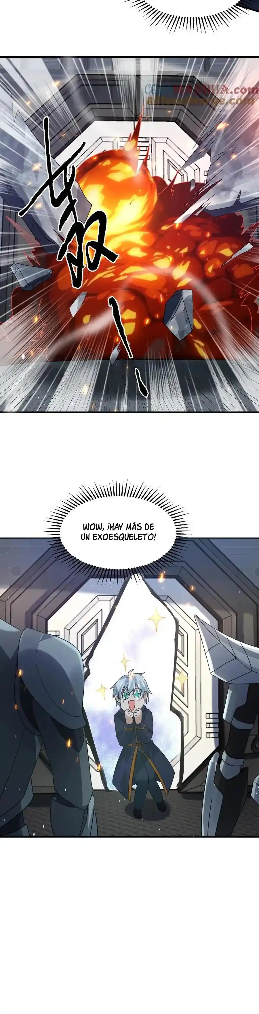 100% De Drop Rate En El Apocalipsis - Capítulo 359 - Página 16 - LectorTMOo