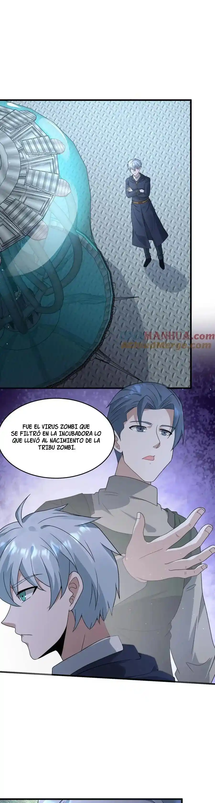 100% De Drop Rate En El Apocalipsis - Capítulo 360 - Página 3 - LectorTMOo
