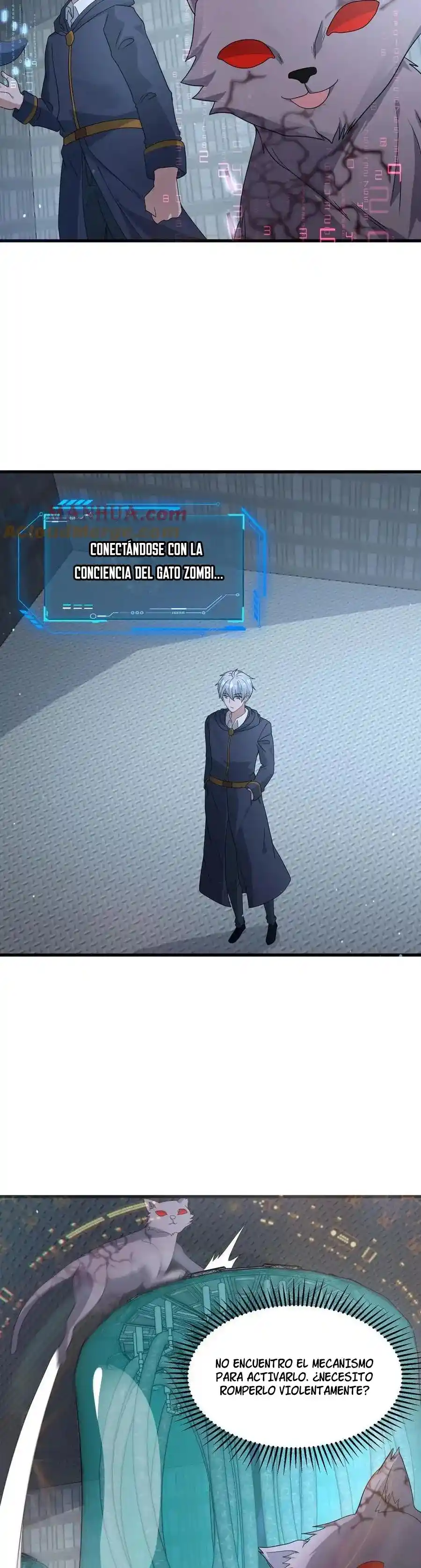 100% De Drop Rate En El Apocalipsis - Capítulo 360 - Página 5 - LectorTMOo