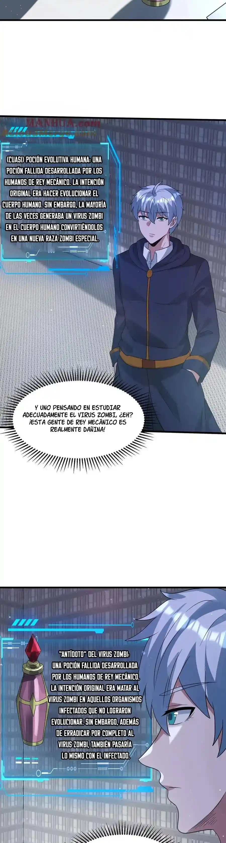 100% De Drop Rate En El Apocalipsis - Capítulo 360 - Página 9 - LectorTMOo