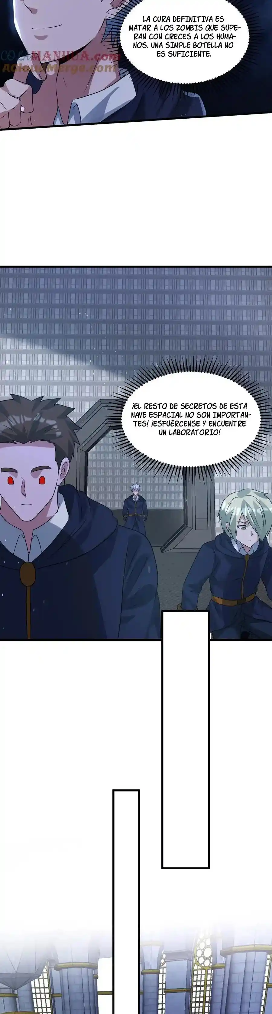 100% De Drop Rate En El Apocalipsis - Capítulo 360 - Página 11 - LectorTMOo
