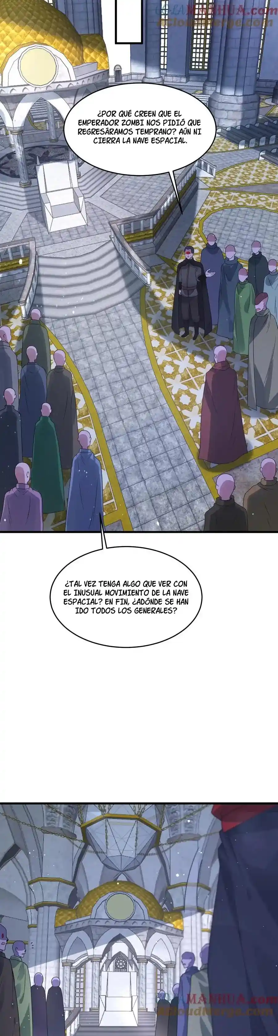 100% De Drop Rate En El Apocalipsis - Capítulo 360 - Página 12 - LectorTMOo