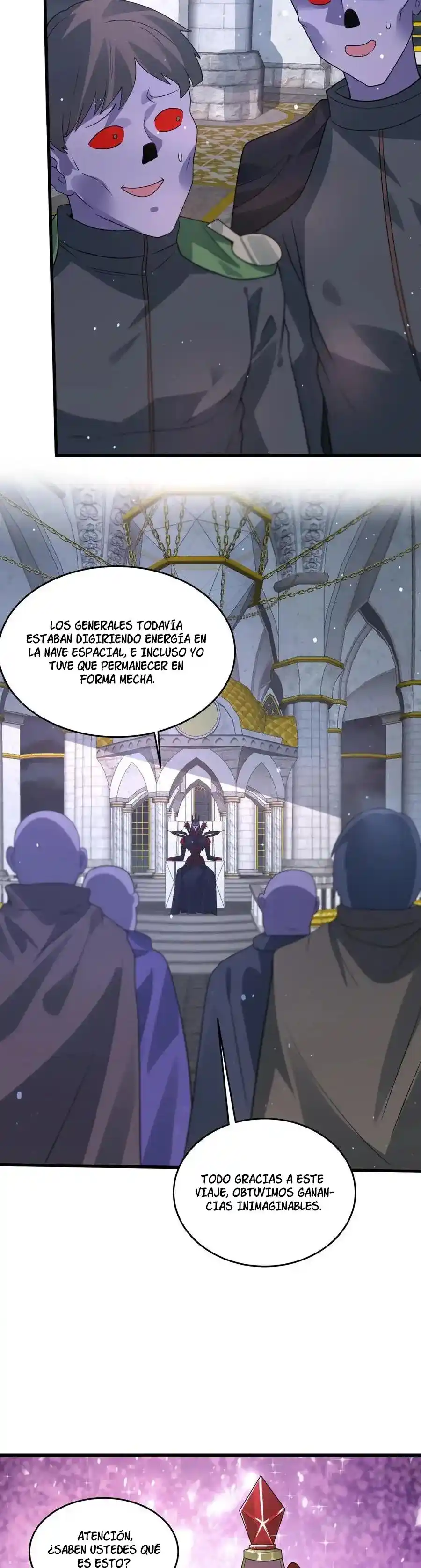 100% De Drop Rate En El Apocalipsis - Capítulo 360 - Página 15 - LectorTMOo