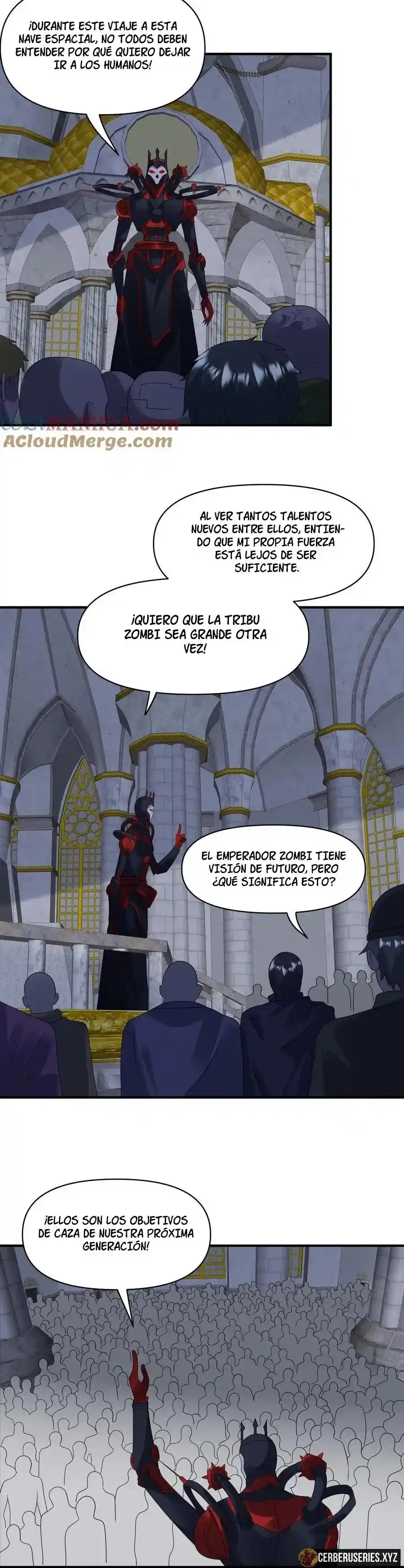 100% De Drop Rate En El Apocalipsis - Capítulo 361 - Página 4 - LectorTMOo