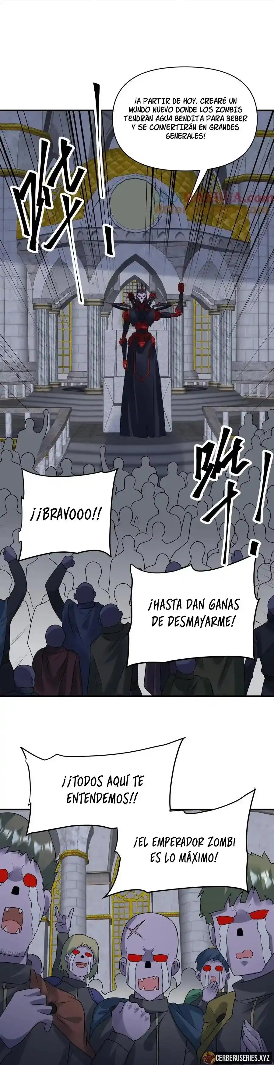 100% De Drop Rate En El Apocalipsis - Capítulo 361 - Página 5 - LectorTMOo