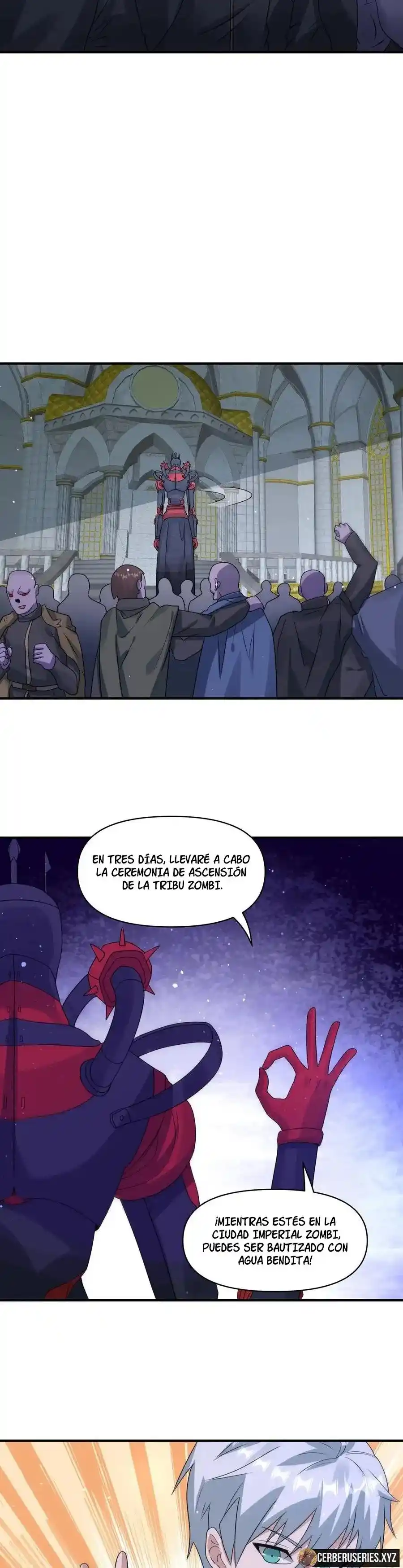 100% De Drop Rate En El Apocalipsis - Capítulo 361 - Página 6 - LectorTMOo