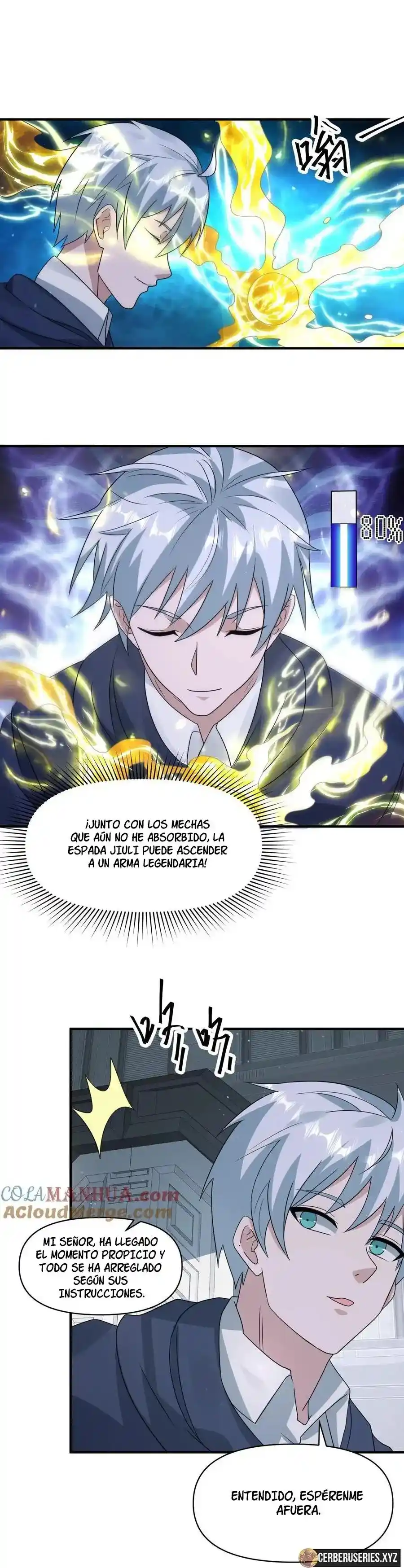 100% De Drop Rate En El Apocalipsis - Capítulo 361 - Página 9 - LectorTMOo