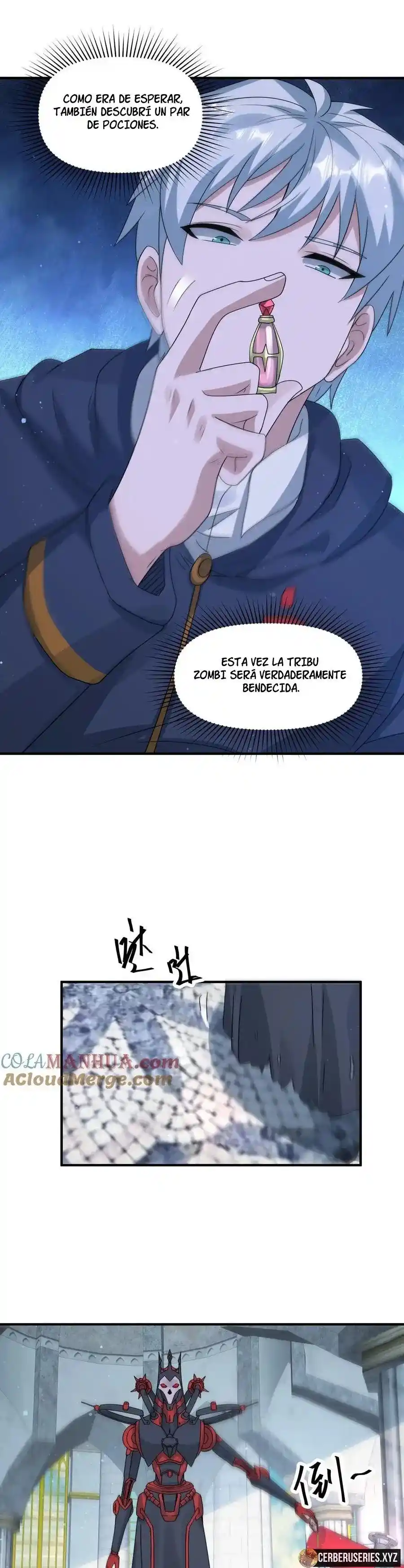 100% De Drop Rate En El Apocalipsis - Capítulo 361 - Página 10 - LectorTMOo