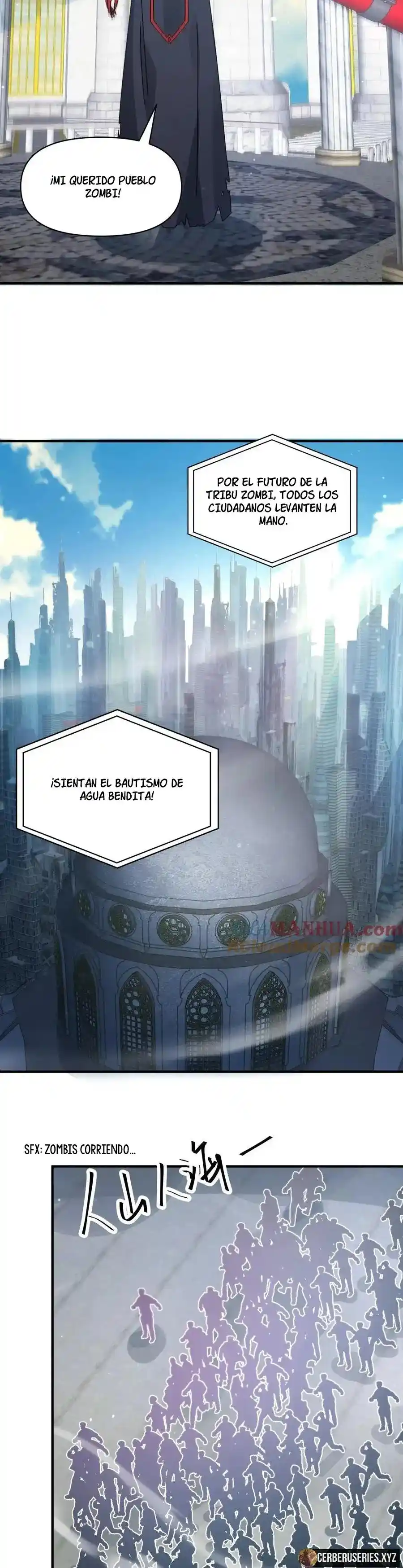 100% De Drop Rate En El Apocalipsis - Capítulo 361 - Página 11 - LectorTMOo