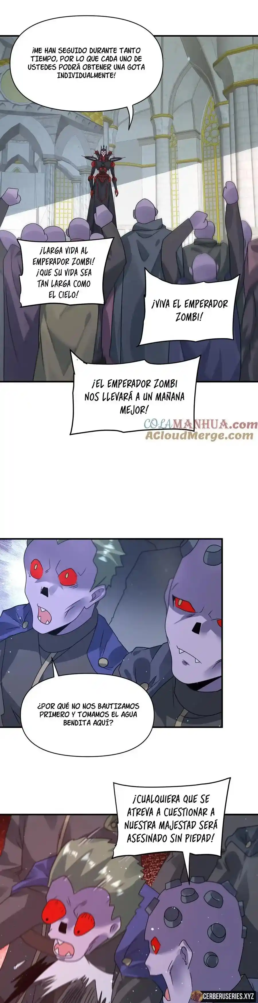 100% De Drop Rate En El Apocalipsis - Capítulo 361 - Página 13 - LectorTMOo