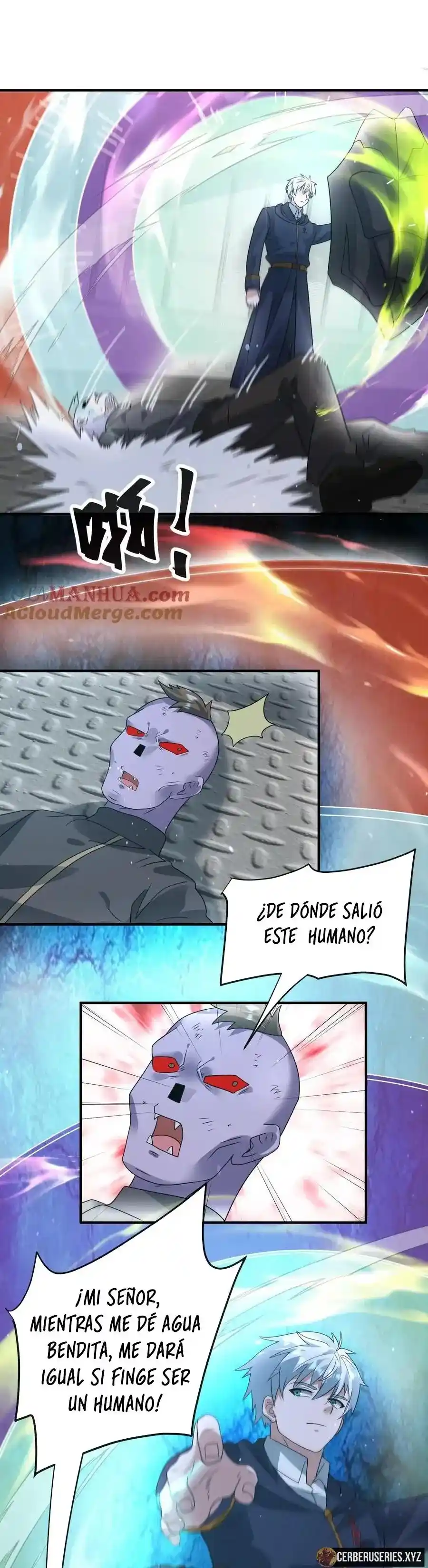 100% De Drop Rate En El Apocalipsis - Capítulo 362 - Página 5 - LectorTMOo