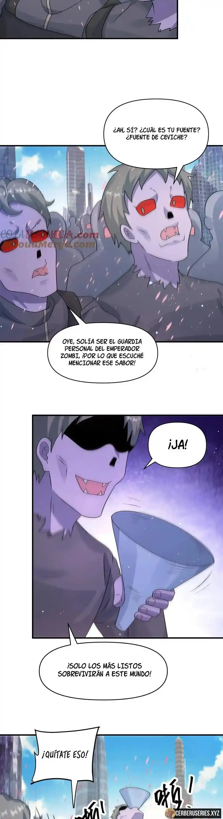 100% De Drop Rate En El Apocalipsis - Capítulo 362 - Página 8 - LectorTMOo