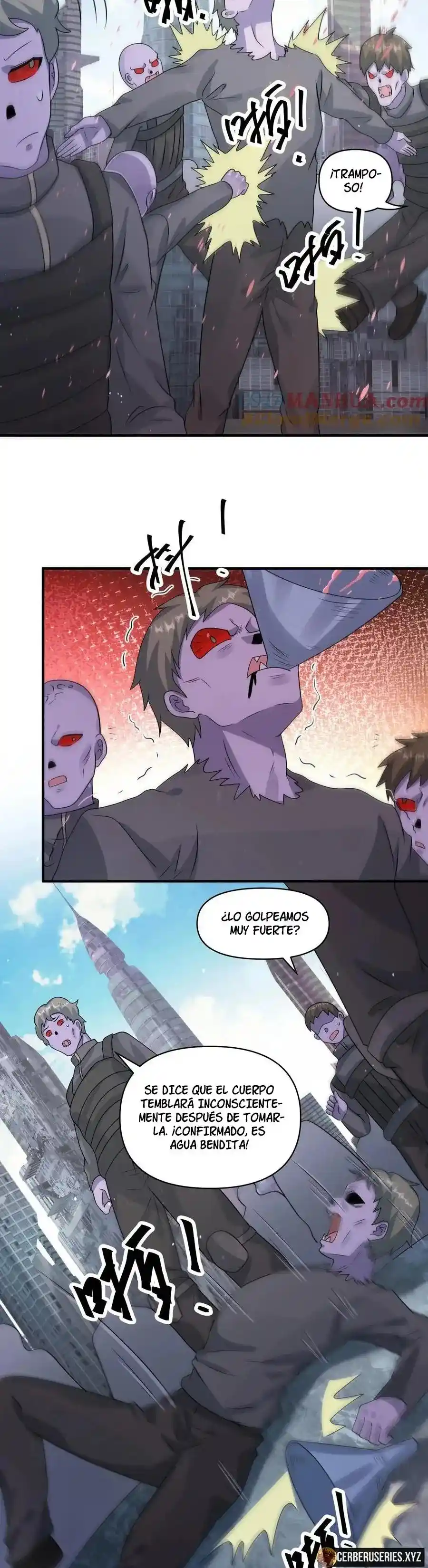 100% De Drop Rate En El Apocalipsis - Capítulo 362 - Página 9 - LectorTMOo