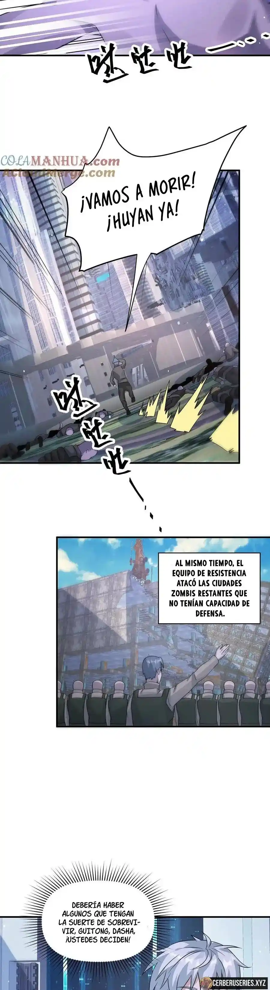 100% De Drop Rate En El Apocalipsis - Capítulo 362 - Página 12 - LectorTMOo