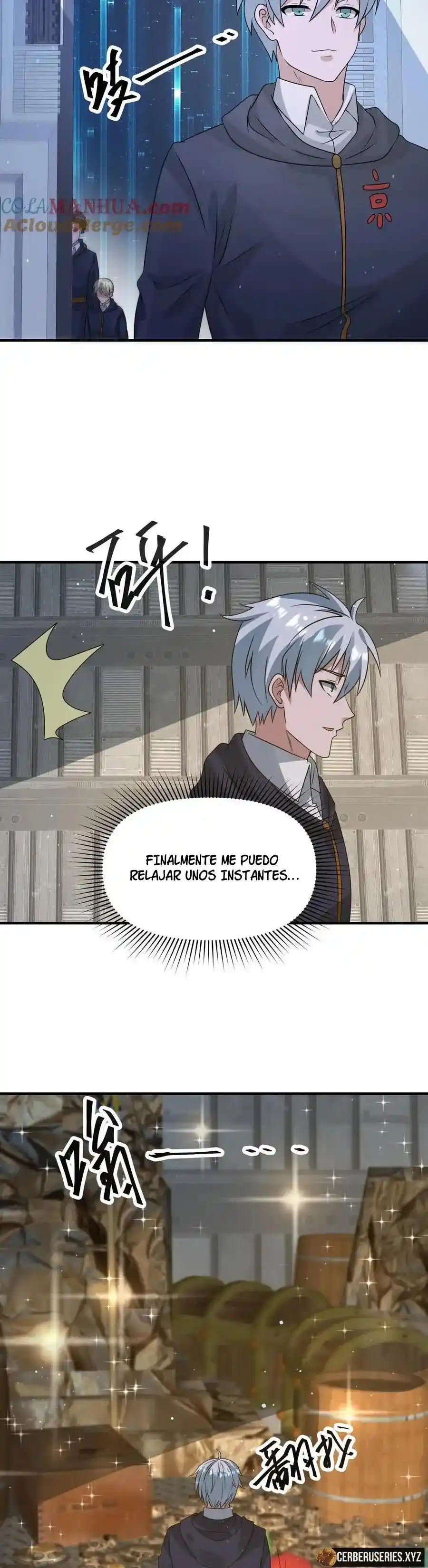 100% De Drop Rate En El Apocalipsis - Capítulo 362 - Página 13 - LectorTMOo