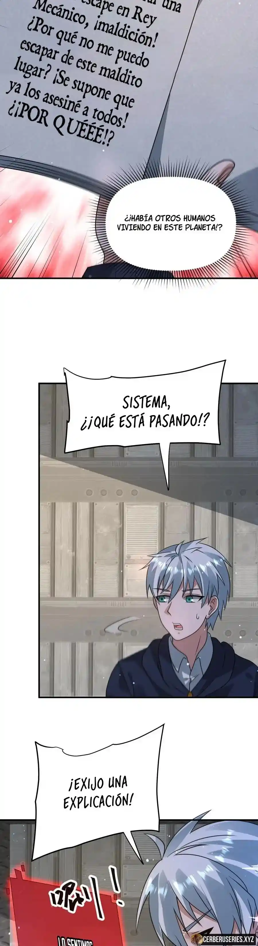 100% De Drop Rate En El Apocalipsis - Capítulo 362 - Página 15 - LectorTMOo
