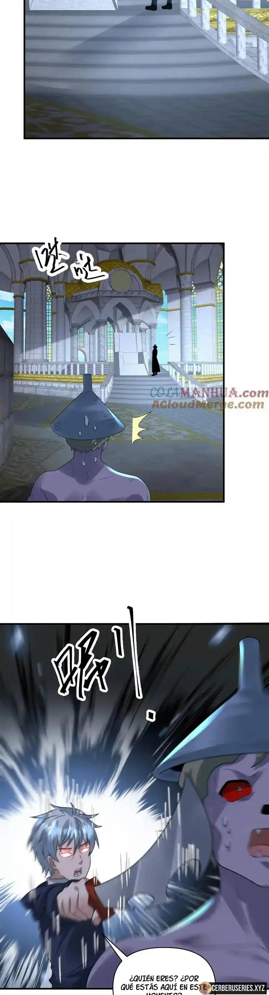 100% De Drop Rate En El Apocalipsis - Capítulo 363 - Página 4 - LectorTMOo
