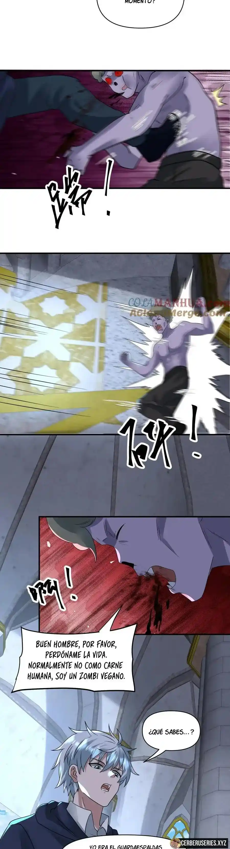 100% De Drop Rate En El Apocalipsis - Capítulo 363 - Página 5 - LectorTMOo