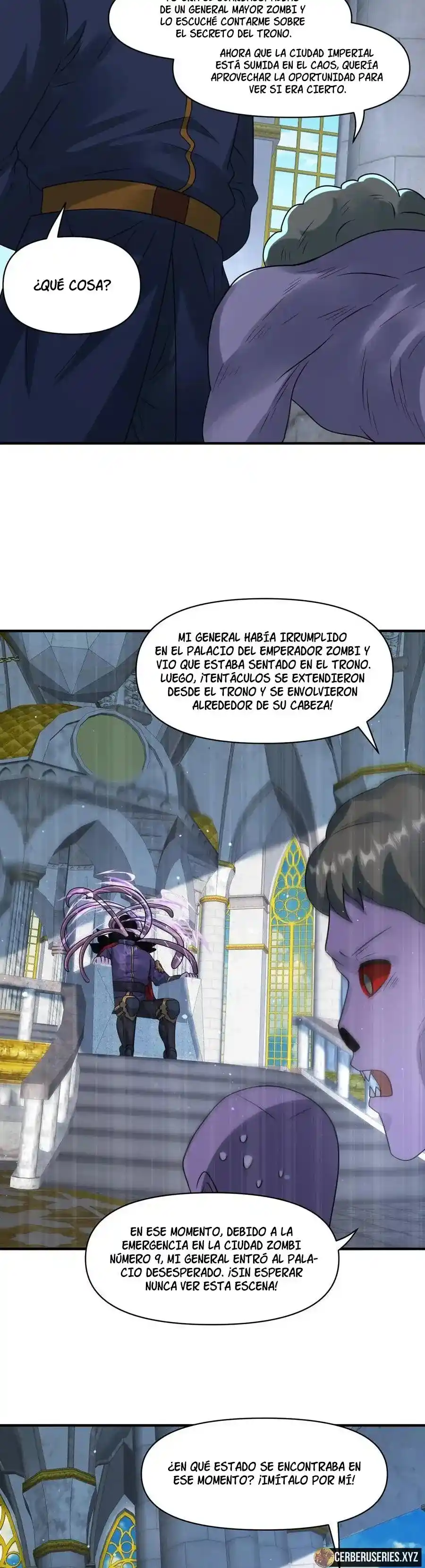100% De Drop Rate En El Apocalipsis - Capítulo 363 - Página 6 - LectorTMOo