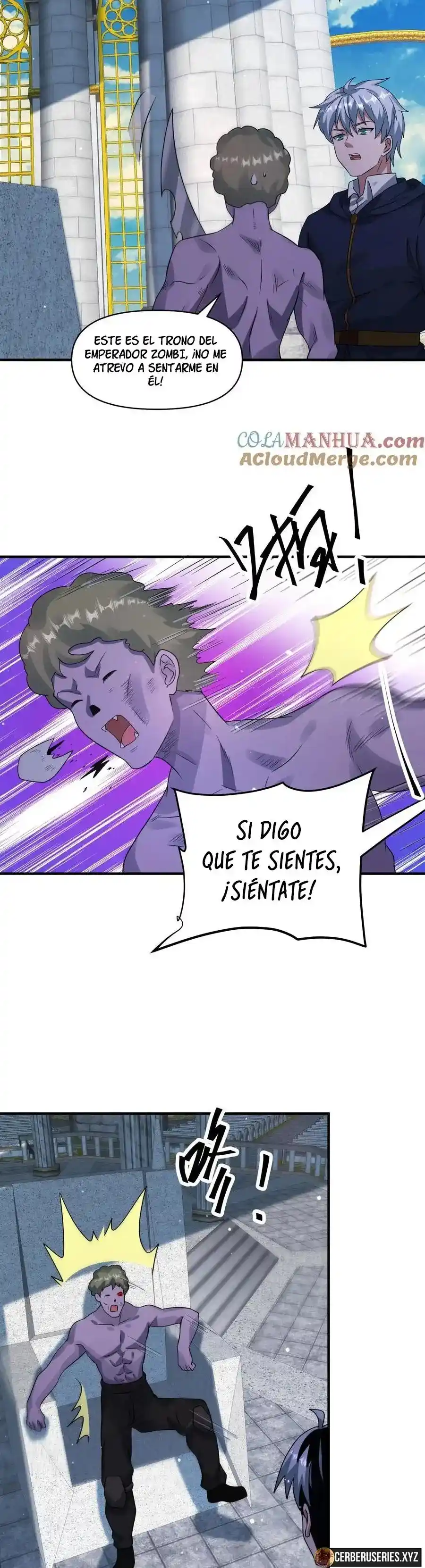 100% De Drop Rate En El Apocalipsis - Capítulo 363 - Página 7 - LectorTMOo