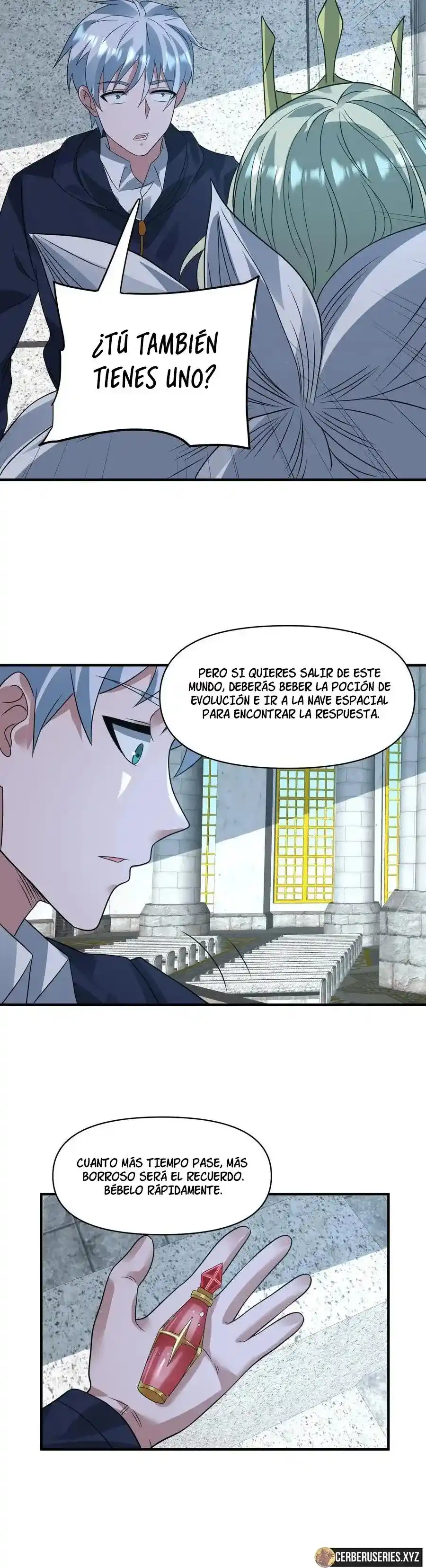 100% De Drop Rate En El Apocalipsis - Capítulo 363 - Página 16 - LectorTMOo