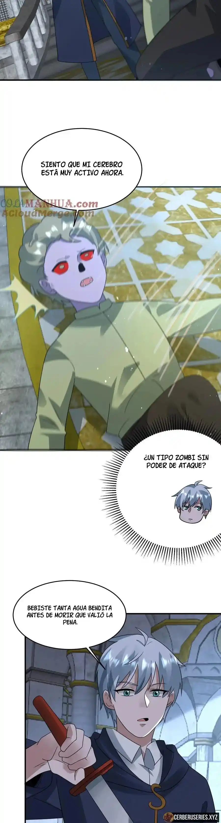100% De Drop Rate En El Apocalipsis - Capítulo 364 - Página 7 - LectorTMOo