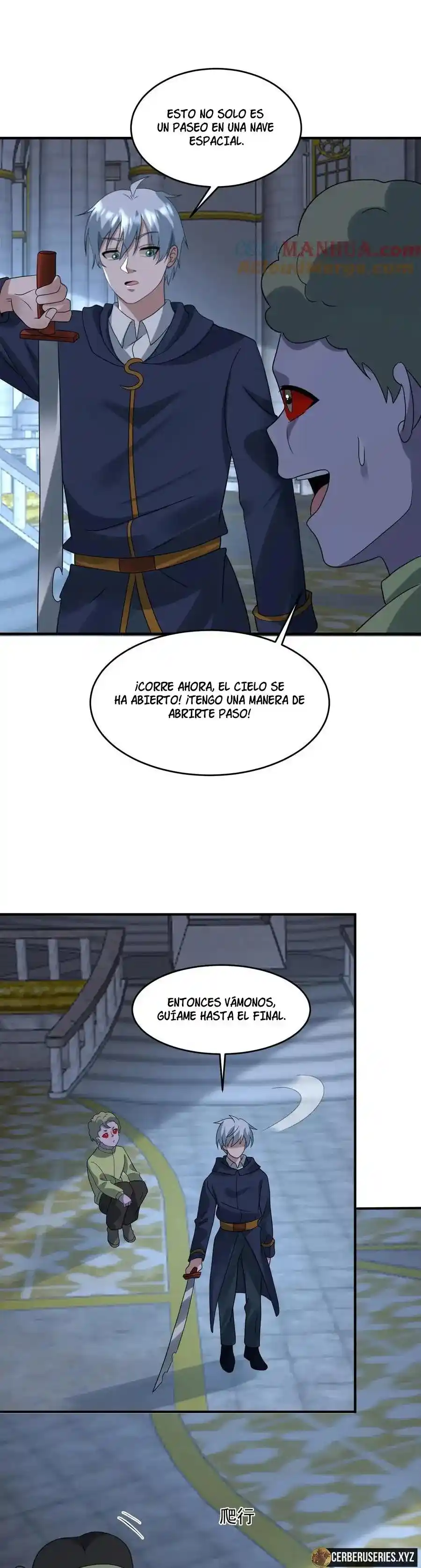 100% De Drop Rate En El Apocalipsis - Capítulo 364 - Página 9 - LectorTMOo